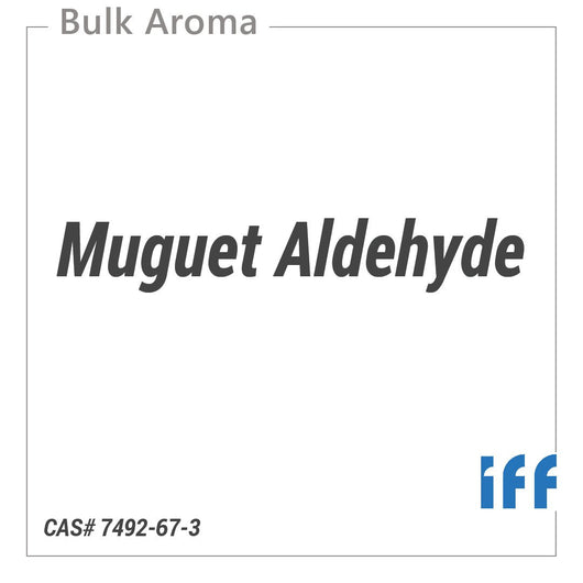 Muguet Aldehyde - IFF - Aromatic Chemicals - IFF - Bulkaroma