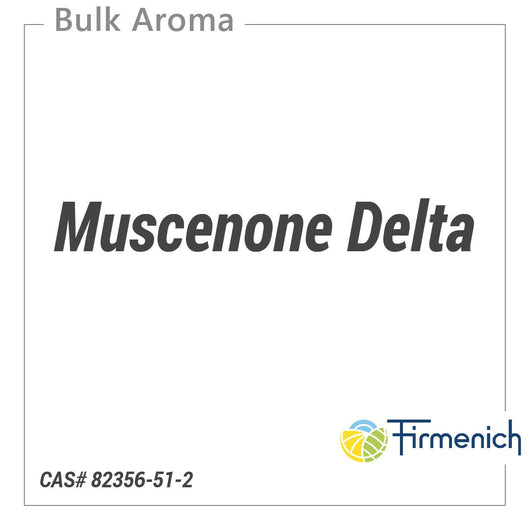 Muscenone Delta - FIRMENICH - Aromatic Chemicals - Firmenich - Bulkaroma