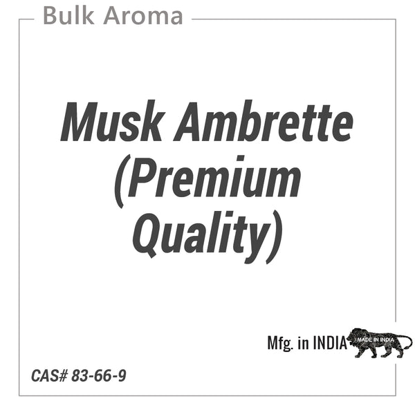 Musc Ambrette (Qualité Premium) - PA-100SM