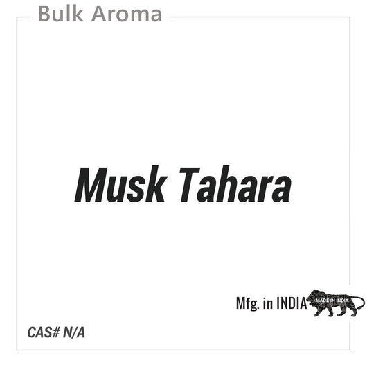 Musk Tahara - PU-100IQ - Fragrances - Bulkaroma - Bulkaroma