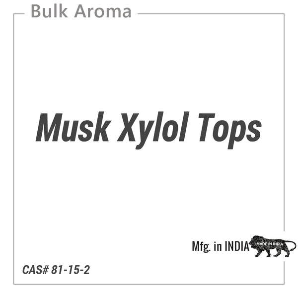 Musk Xylol Tops - PA-100SM