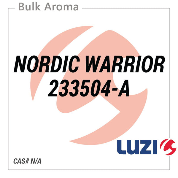 Nordic Warrior 233504-A-b2b - Fragrances - Luzi - Bulkaroma