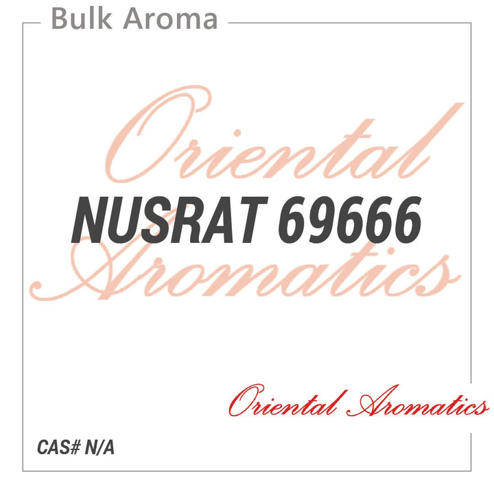NUSRAT 69666 - 25g - ORIENTAL AROMATICS - Fragrances - Oriental Aromatics - Bulkaroma