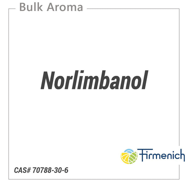 Norlimbanol - FIRMENICH - Aromatic Chemicals - Firmenich - Bulkaroma