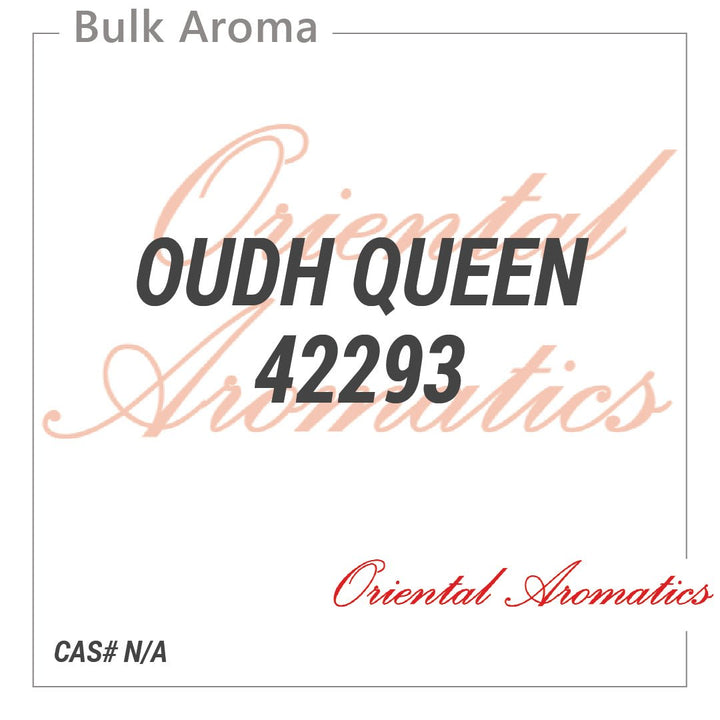 OUDH QUEEN 42293 - 25g - ORIENTAL AROMATICS - Fragrances - Oriental Aromatics - Bulkaroma