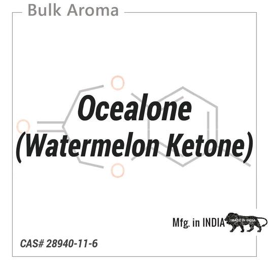Ocealone (Watermelon Ketone) - PR-100IO - Aromatic Chemicals - Indian Manufacturer - Bulkaroma