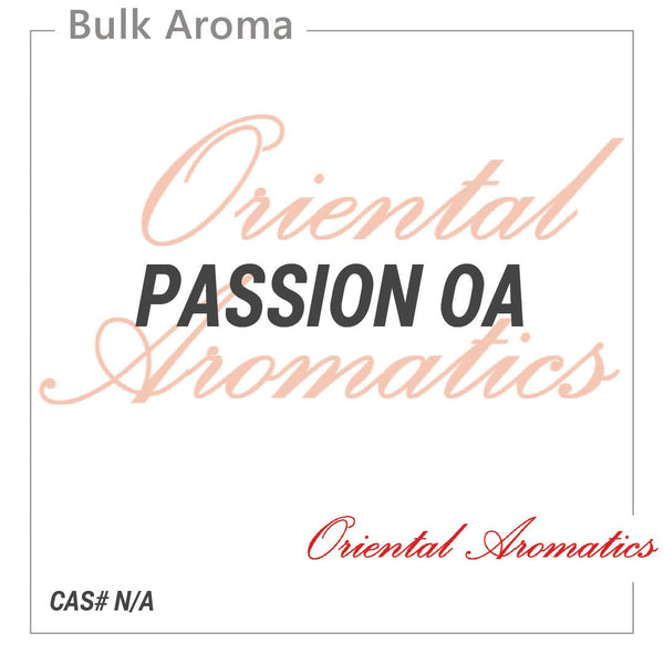 PASSION OA - 25g - ORIENTAL AROMATICS - Fragrances - Oriental Aromatics - Bulkaroma