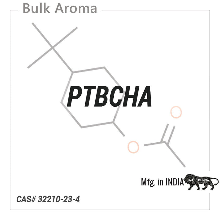 PTBCHA - PT-100EE - Aromatic Chemicals - Indian Manufacturer - Bulkaroma