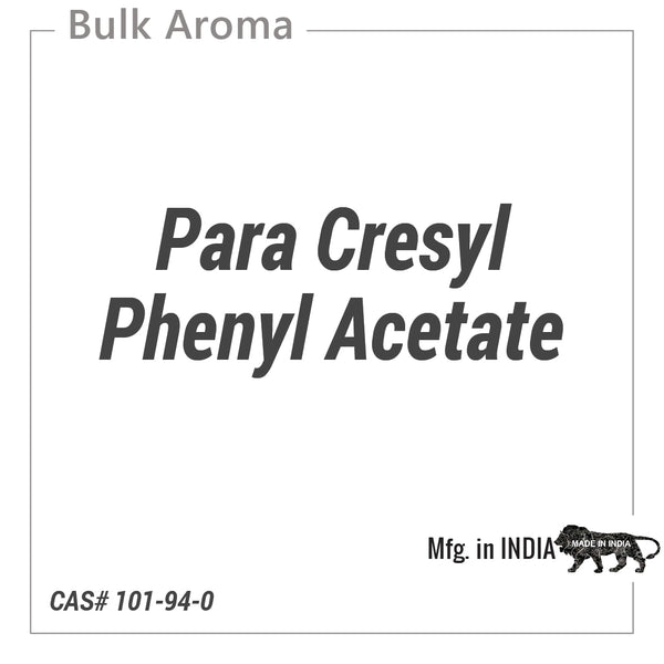 पैरा क्रिसिल फिनाइल एसीटेट (पीसीपीए) - पीआई-100एनएफ
