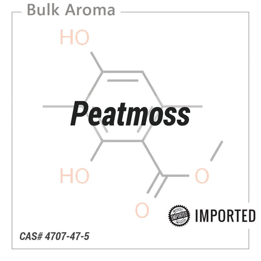 Peatmoss (Veramoss Equivalent) - Aromatic Chemicals - Imported - Bulkaroma