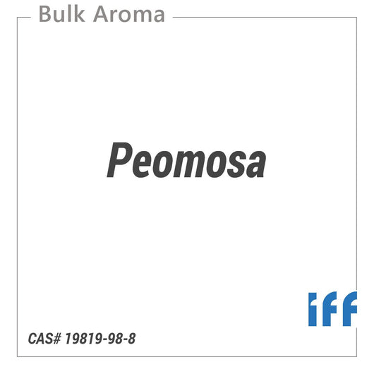 Peomosa - IFF - Aromatic Chemicals - IFF - Bulkaroma