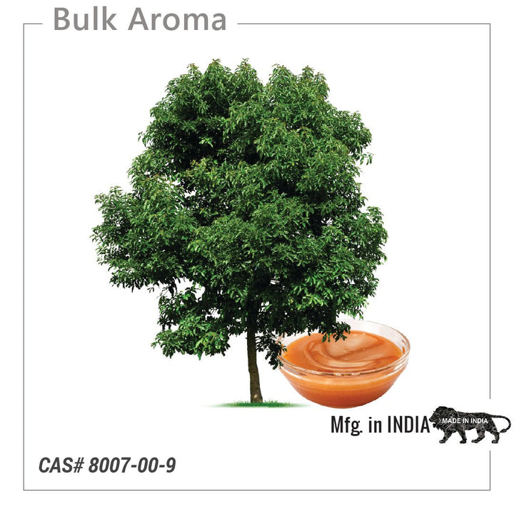 Peru Balsam Resinoid - PL-100AP - Naturals - Indian Manufacturer - Bulkaroma