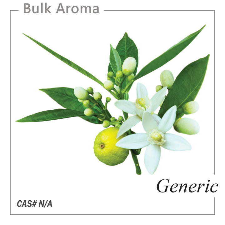 Petit Grain Oil RC - Reconstitutions & Near Naturals - Generic - Bulkaroma