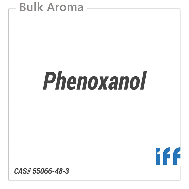 Phenoxanol - IFF - Aromatic Chemicals - IFF - Bulkaroma