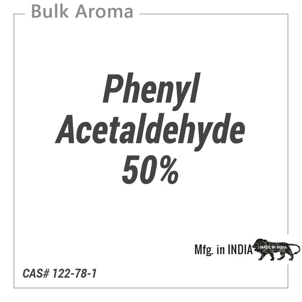 फिनाइल एसीटैल्डिहाइड 50% - पीएम-1011पीएफ