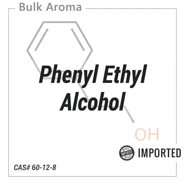 Phenyl Ethyl Alcohol - PI-100NY - Aromatic Chemicals - Imported - Bulkaroma