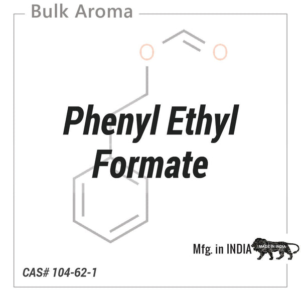 Phenyl Ethyl Formate - PK-100AU - Aromatic Chemicals - Indian Manufacturer - Bulkaroma