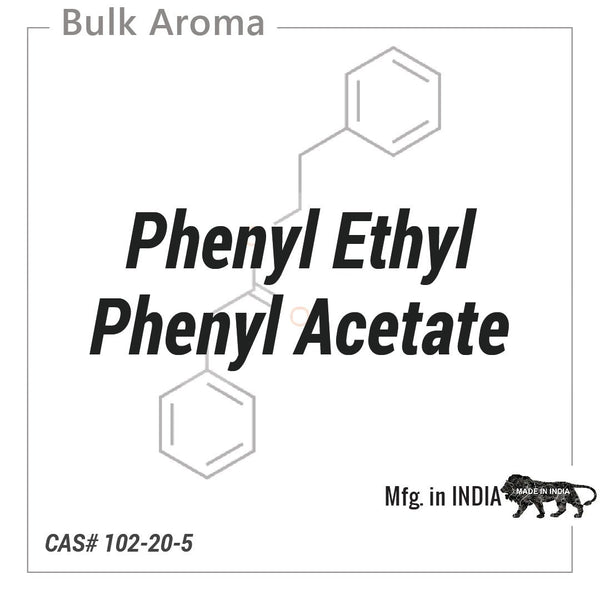 Phenyl Ethyl Phenyl Acetate (PEPA) - PM-1011PF - Aromatic Chemicals - Indian Manufacturer - Bulkaroma