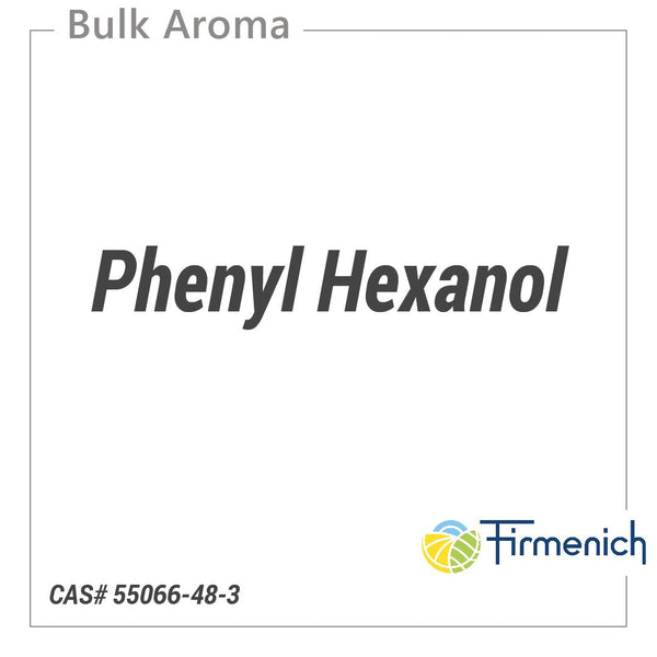 Phenyl Hexanol - FIRMENICH - Aromatic Chemicals - Firmenich - Bulkaroma