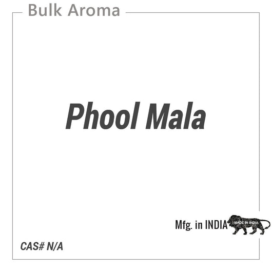 Phool Mala - PA-100VJ - Fragrances - Indian Manufacturer - Bulkaroma