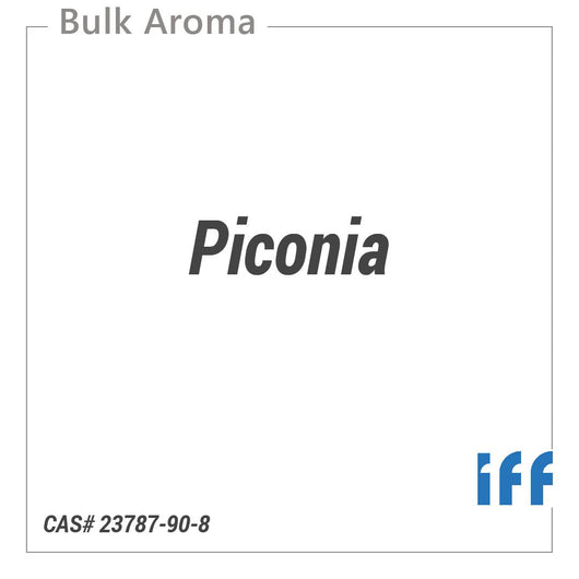 Piconia (known as Iso Longifolene Ketone) - IFF - Aromatic Chemicals - IFF - Bulkaroma