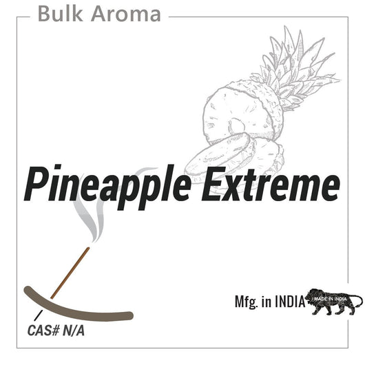 Pineapple Extreme Ag - PL-1010AK - Fragrances - Indian Manufacturer - Bulkaroma