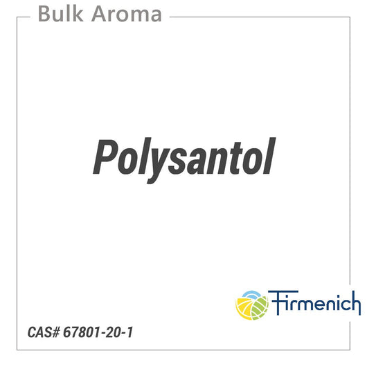 Polysantol - FIRMENICH - Aromatic Chemicals - Firmenich - Bulkaroma