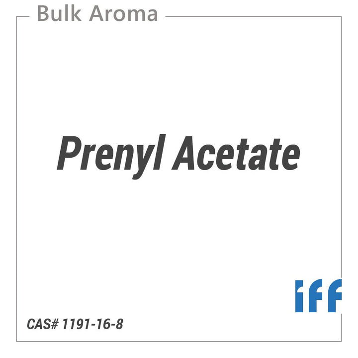 Prenyl Acetate - IFF - Aromatic Chemicals - IFF - Bulkaroma