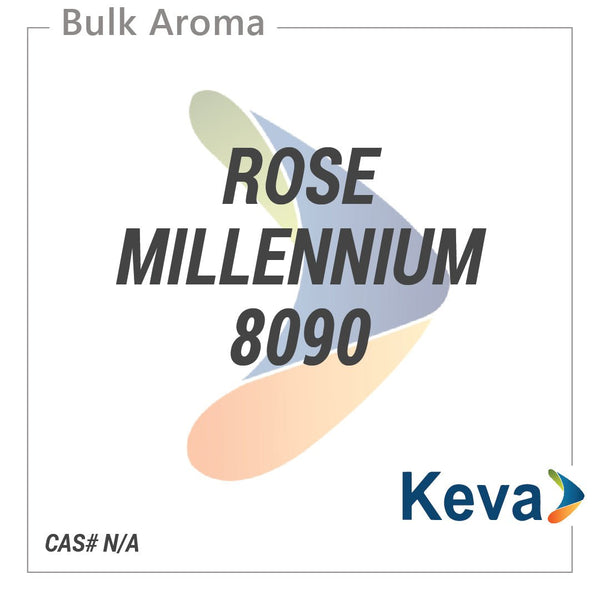 ROSE MILLENNIUM 8090 - SHK/KEVA/COBRA - Fragrances - SH Kelkar (aka SHK/Keva/Cobra) - Bulkaroma