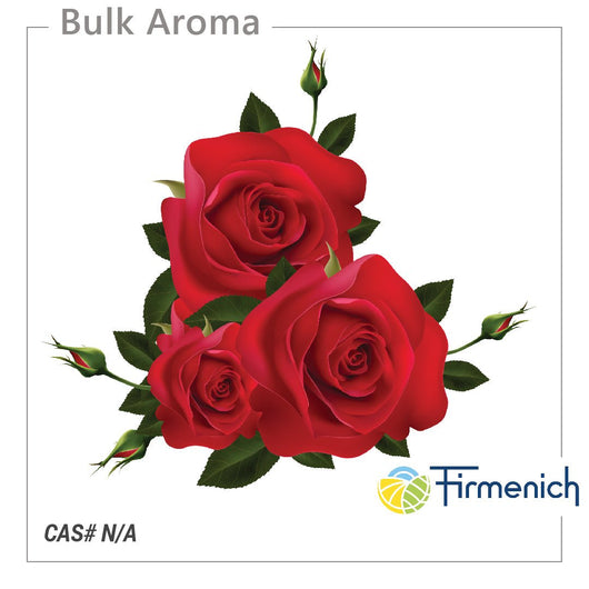 ROSE WARDIA BM SA 039782 B - FIRMENICH - Fragrances - Firmenich - Bulkaroma