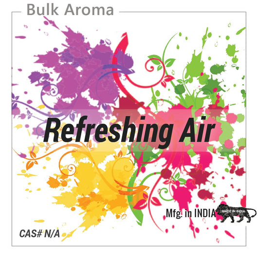 Refreshing Air - PY-100NS - Fragrances - Indian Manufacturer - Bulkaroma