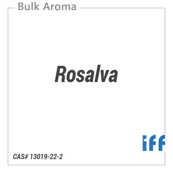 Rosalva - IFF - Aromatic Chemicals - IFF - Bulkaroma
