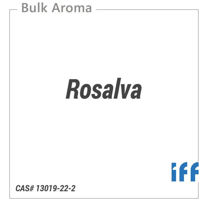 Rosalva - IFF - Aromatic Chemicals - IFF - Bulkaroma