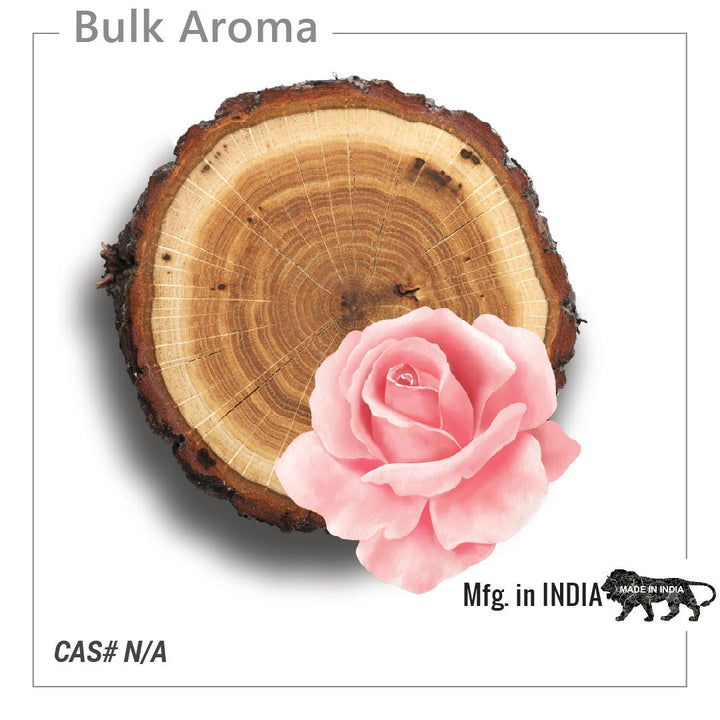Rose Oudh BA - PR-100IO - Fragrances - Indian Manufacturer - Bulkaroma