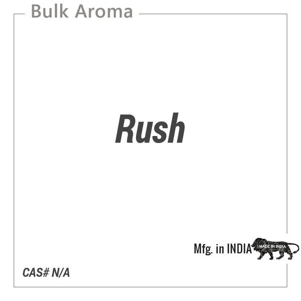 Rush - PA-100VJ - Fragrances - Indian Manufacturer - Bulkaroma