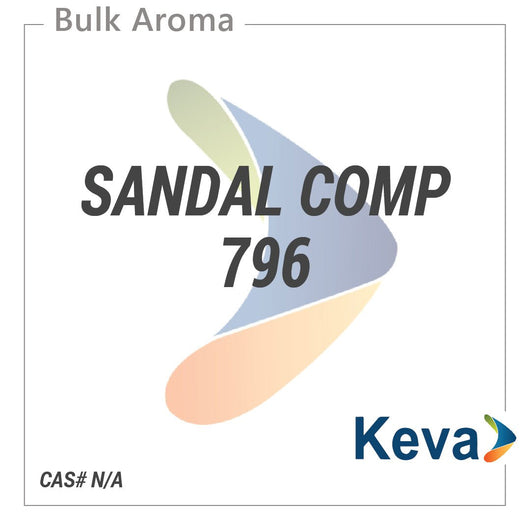 SANDAL COMP 796 - 25g - SHK/KEVA/COBRA - Fragrances - SH Kelkar (aka SHK/Keva/Cobra) - Bulkaroma