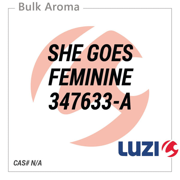 She Goes Feminine 347633-A-b2b - Fragrances - Luzi - Bulkaroma