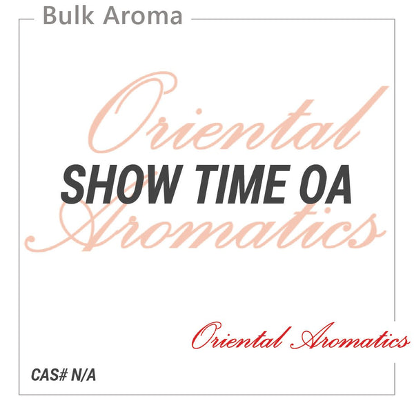 SHOW TIME OA - 25g - ORIENTAL AROMATICS - Fragrances - Oriental Aromatics - Bulkaroma