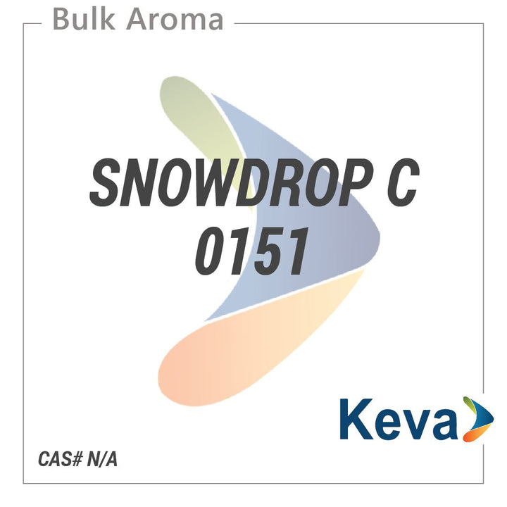 SNOWDROP C 0151 - SHK/KEVA/COBRA - Fragrances - SH Kelkar (aka SHK/Keva/Cobra) - Bulkaroma
