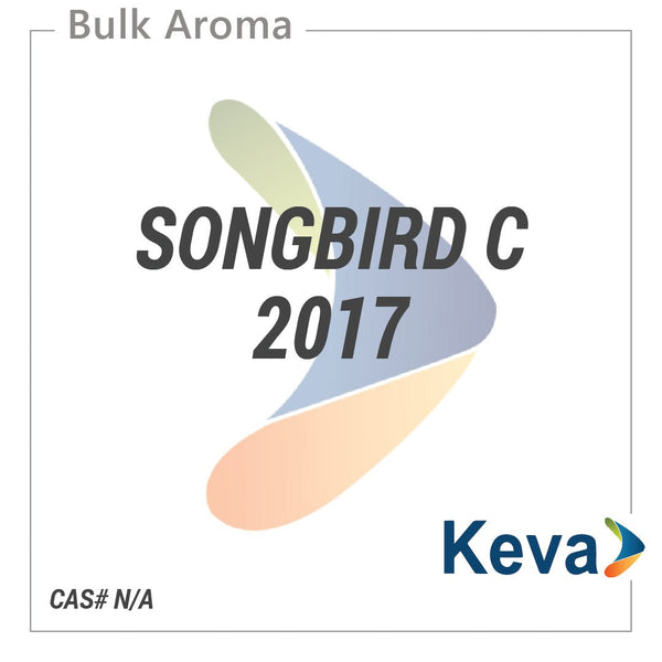 SONGBIRD C 2017 - 25g - SHK/KEVA/COBRA - Fragrances - SH Kelkar (aka SHK/Keva/Cobra) - Bulkaroma