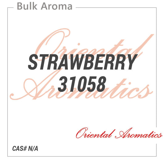 STRAWBERRY 31058 - 25g - ORIENTAL AROMATICS - Fragrances - Oriental Aromatics - Bulkaroma