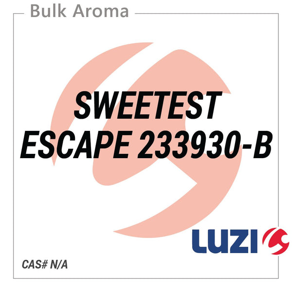 Sweetest Escape 233930-B-b2b - Fragrances - Luzi - Bulkaroma