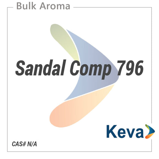 Sandal Comp 796 - SHK/KEVA/COBRA - Fragrances - SH Kelkar (aka SHK/Keva/Cobra) - Bulkaroma