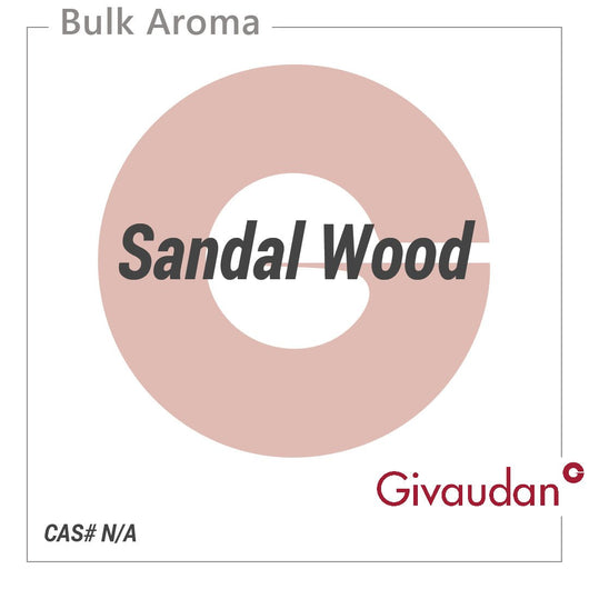 Sandal Wood - GIVAUDAN - Fragrances - Givaudan - Bulkaroma