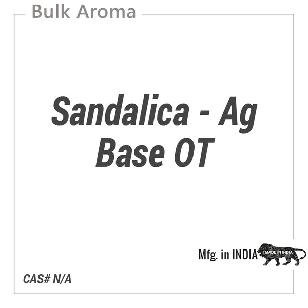 Sandalica - Ag Base OT - PR-100IO