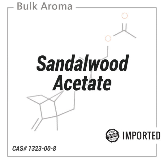Sandalwood Acetate - PA-1303GW - Aromatic Chemicals - Imported - Bulkaroma