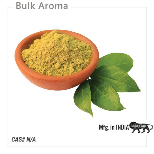 Sandalwood Powder Low Odour - PV-100 A - Naturals - Indian Manufacturer - Bulkaroma