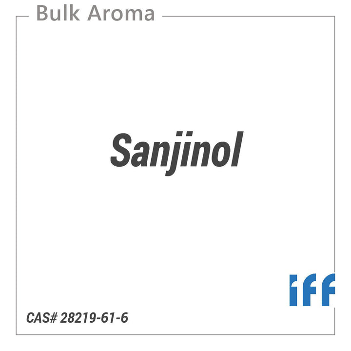 Sanjinol - IFF - Aromatic Chemicals - IFF - Bulkaroma