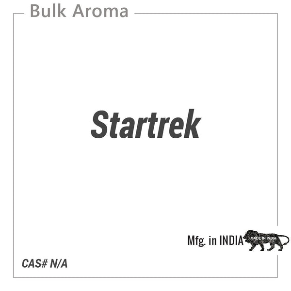 Startrek - PA-100VJ - Fragrances - Indian Manufacturer - Bulkaroma