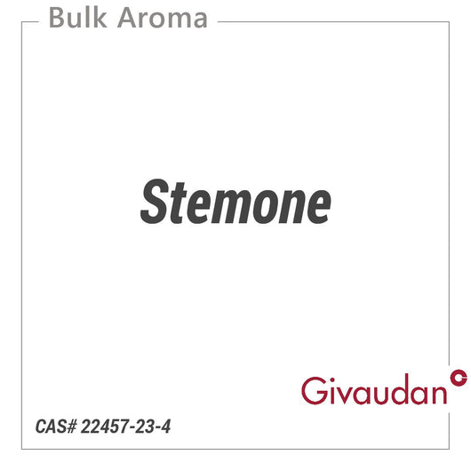 Stemone - GIVAUDAN - Aromatic Chemicals - Givaudan - Bulkaroma